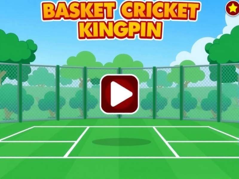 Basket Cricket Kingpin Download Screen